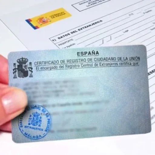 Trámites de Extranjería Express