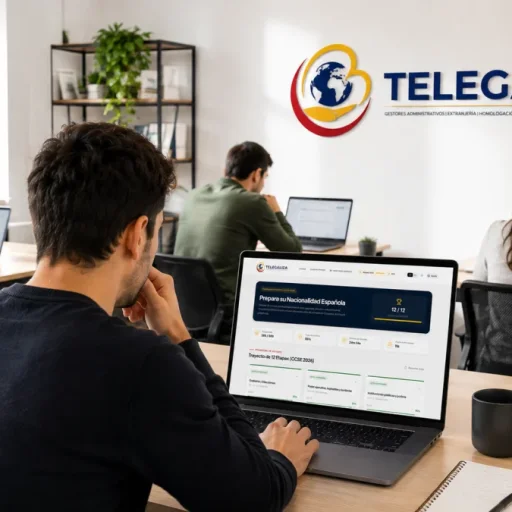 Test CCSE Gratis y Simulador de Examen