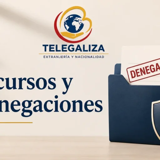 Recursos Administrativos y Denegaciones