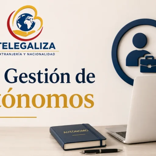 Alta y Gestión de Autónomos