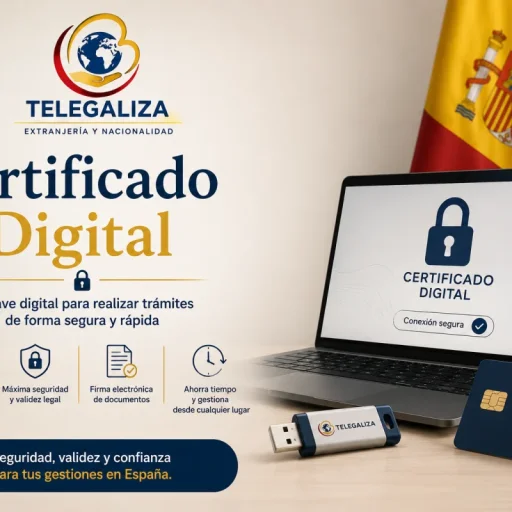 Certificado Digital y Cl@ve Pin