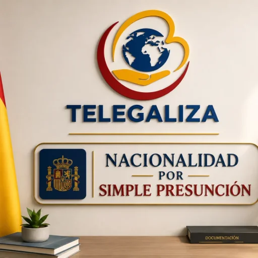 Nacionalidad por Simple Presunción