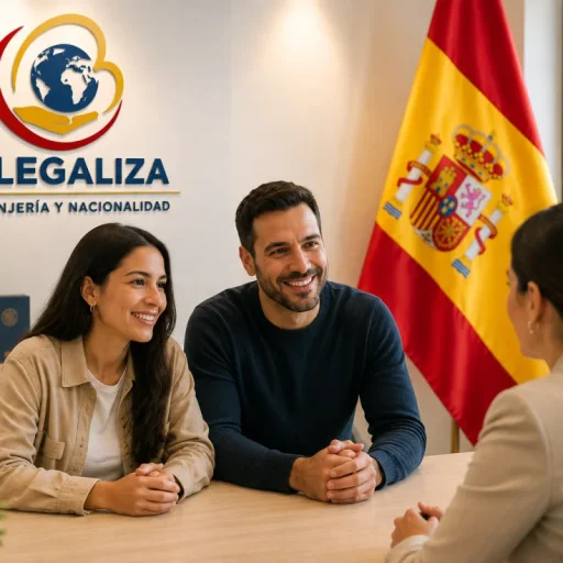 Residencia por Pareja de Hecho