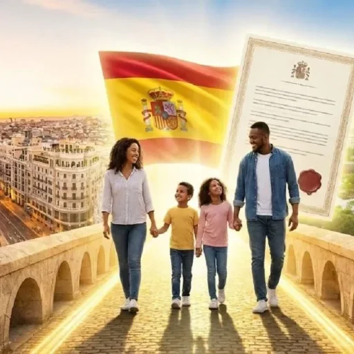 Reagrupación de Hijos