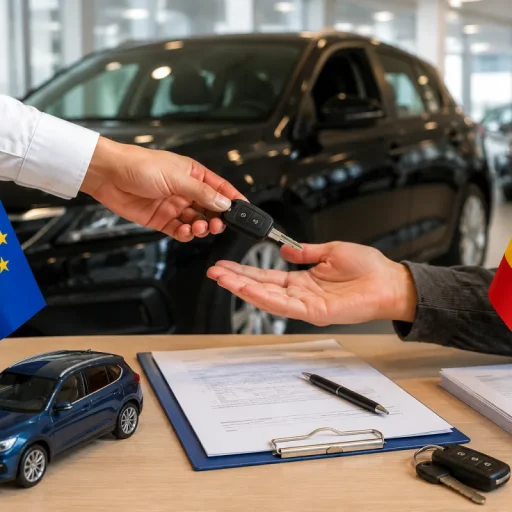 Matriculación de Vehículos de Importación