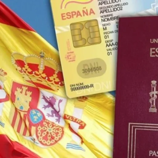 Nacionalidad Española en Jávea